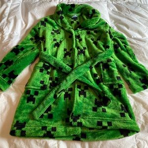 Minecraft Bathrobe